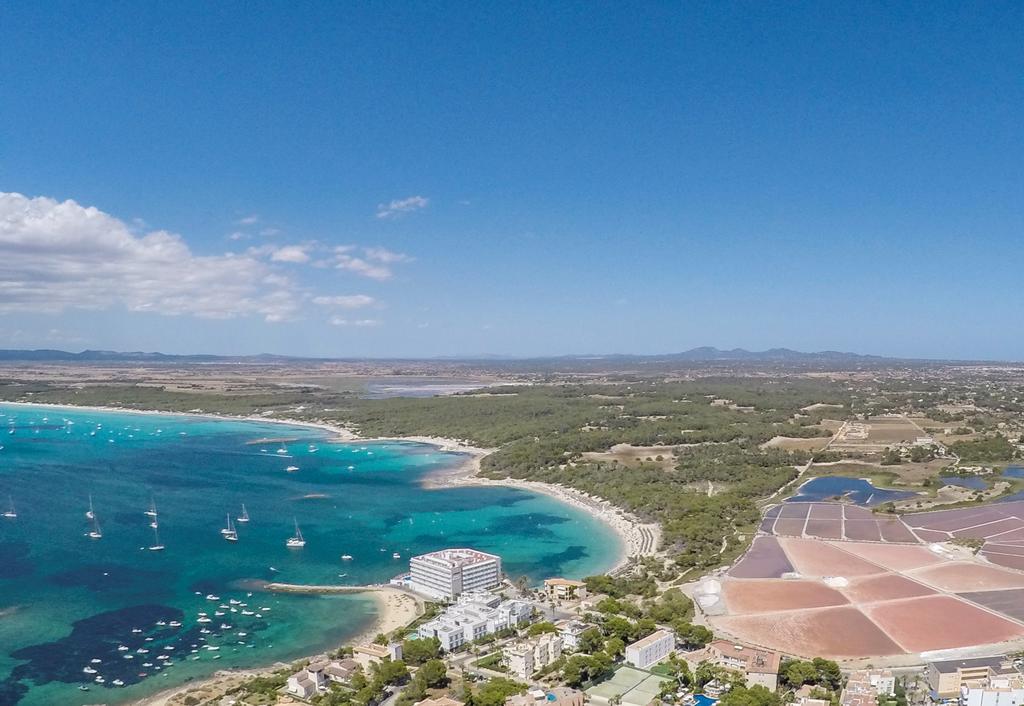 Universal Casa Marquesa Colonia de Sant Jordi Dış mekan fotoğraf