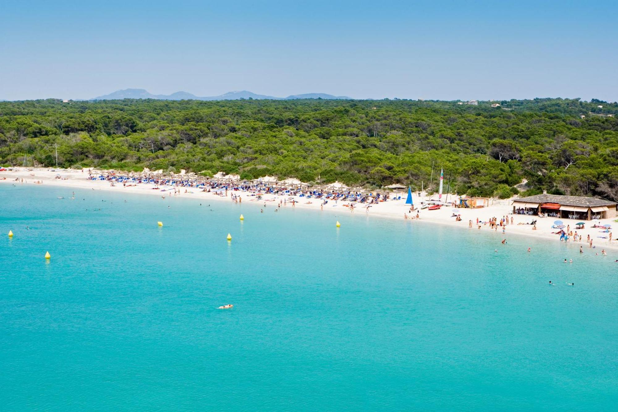 Universal Casa Marquesa Colonia de Sant Jordi Dış mekan fotoğraf