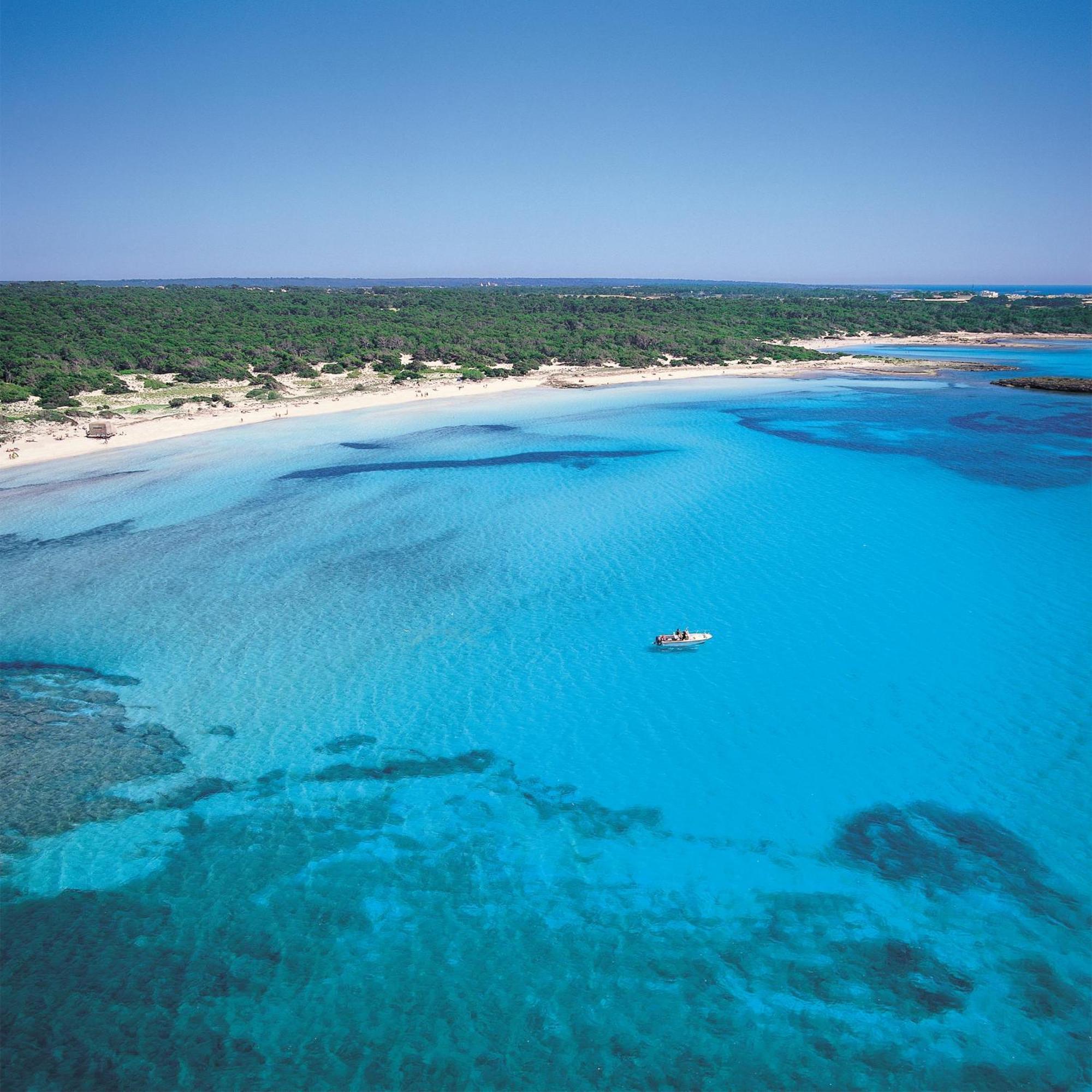 Universal Casa Marquesa Colonia de Sant Jordi Dış mekan fotoğraf